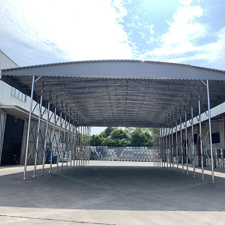 勃利县电动/移动推拉棚