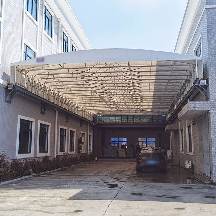 勃利县电动/移动推拉棚