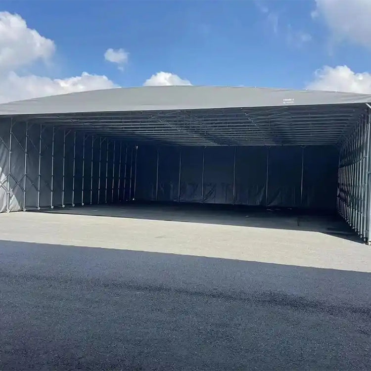 勃利县电动/移动推拉棚