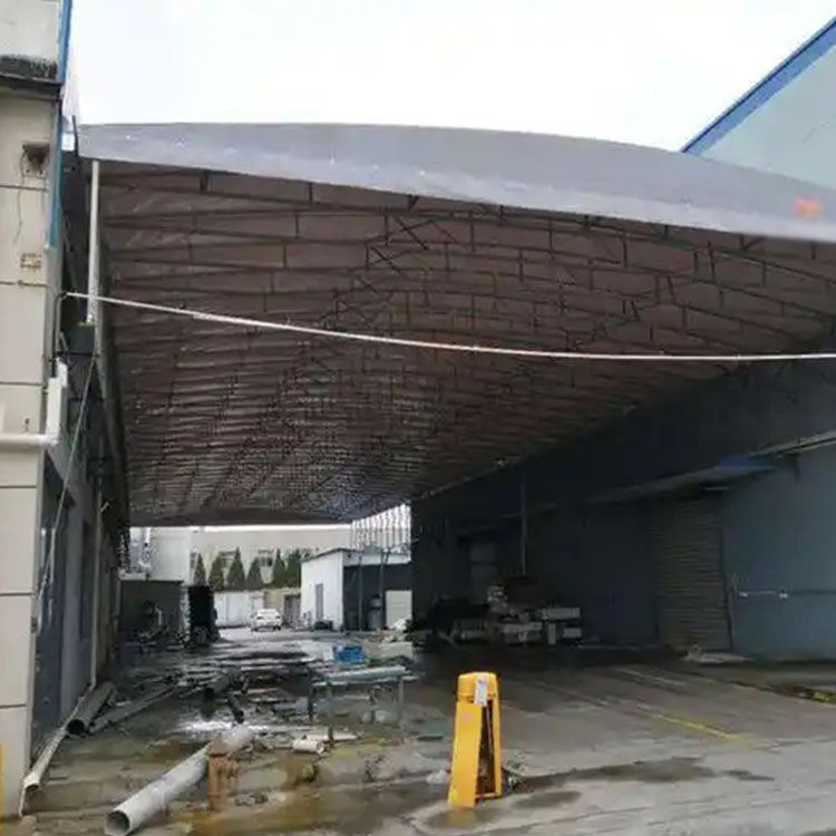 勃利县电动/移动推拉棚